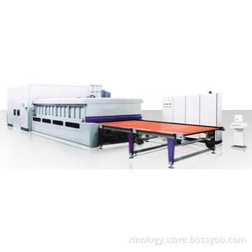 Glass Tempering Furnaces
